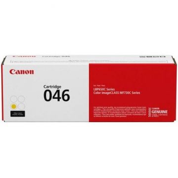 Canon Canon Crg046y Yellow Toner Cartridge