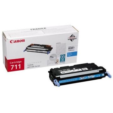 Canon CANON CRG711B BLACK TONER CARTRIDGE