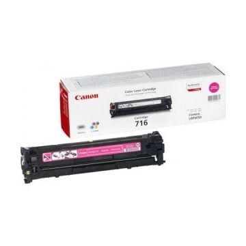 Canon CANON CRG716M MAGENTA TONER CARTRIDGE