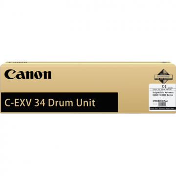 Canon CANON DUCEXV34B BLACK DRUM UNIT