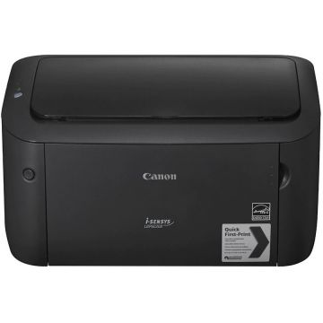 Canon Canon i-SENSYS LBP6030B bundle, Compact, 33ppm mono laser printer, Automatic double-sided printing, Network, Negru