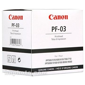 Canon Canon Printhead PF-03 Black