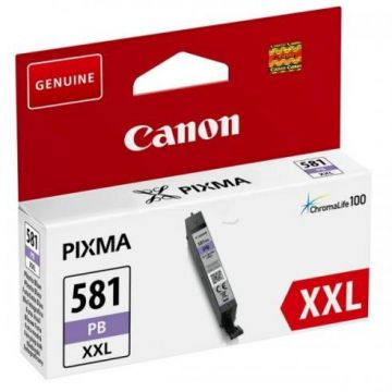 Canon CARTUS PHOTO BLUE CLI-581XXLPB ORIGINAL CANON PIXMA TR8550