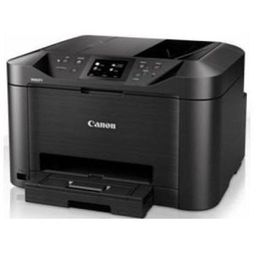 Canon Multifunctionala Canon MAXIFY MB5150 A4 Color InkJet Duplex Wi-Fi