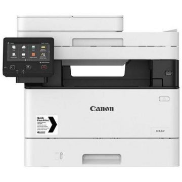 Canon Multifunctionala Monocrom Canon I-SENSYS X1238I II, A4, ADF, Retea, Wi-Fi, Alb