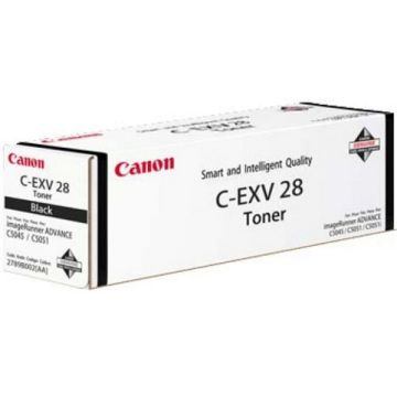 Canon Toner Canon EXV28B, black, capacitate 44000 pagini, pentru IR Advance C5045/5051