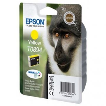 Epson Cartuş cerneală galben Epson T0894 (C13T08944010)