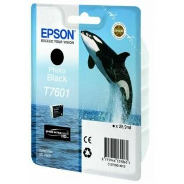 Epson CARTUS PHOTO BLACK C13T76014010 25,9ML ORIGINAL EPSON SURECOLOR SC-P600