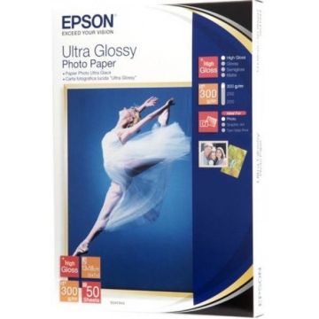 Epson EPSON S041944 13x18 GLOSSY PHOTO PAPER