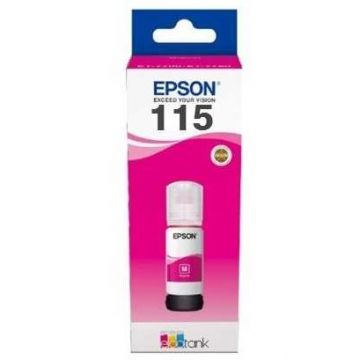 Epson Flacon cerneala Epson 115 EcoTank, Magenta