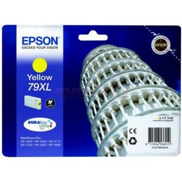 Epson Ink Epson Yellow T7904 17ml