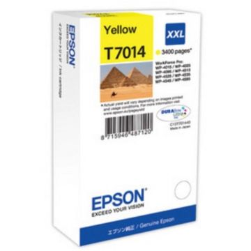 Epson INK YELLOW WORKFORCE XXL