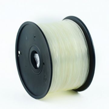 GEMBIRD Filament Gembird ABS Transparent | 1,75mm | 1kg