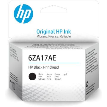 HP Cap printare HP Black Printhead 6ZA17AE , pentru HP Smart Tank 500/600 series, HP Smart Tank Plus 550/570/650 series OEM 6ZA17AE
