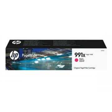 HP CARTUS MAGENTA NR.991X M0J94AE 16K ORIGINAL HP PAGEWIDE PRO 750DW