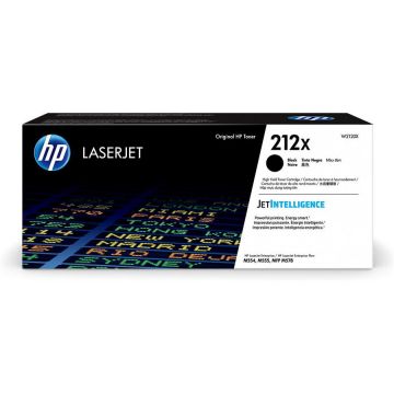 HP Cartus Toner HP 212X, 13000 pagini, Black