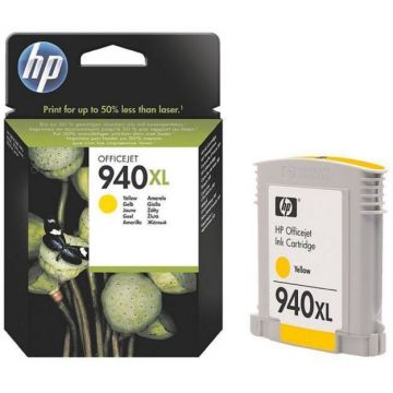 HP HP C4909AE YELLOW INKJET CARTRIDGE
