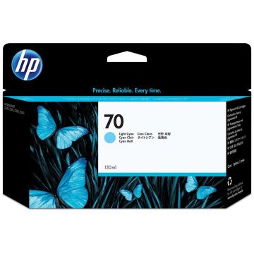 HP HP Cartus 70 Light Cyan