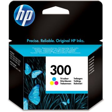 HP HP Cartus cerneala 300, 3 culori