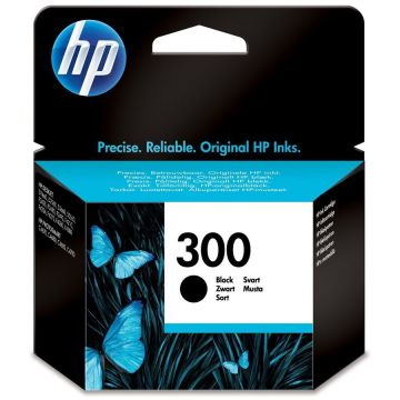 HP HP Cartus cerneala 300 Black