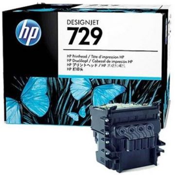 HP HP Printhead 729 Black