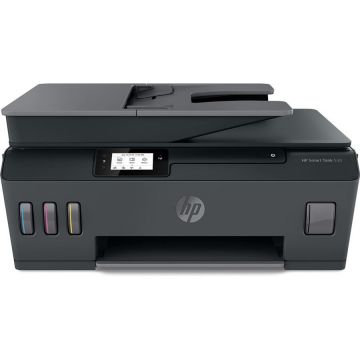 HP Imprimanta Multifunctional inkjet HP Smart Tank 530 All-in-One CISS, Wireless, A4, Neagra