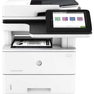 HP Multifunctional Laser HP Laserjet ENTERPRISE MFP M528DN, A4, monocrom, Retea, Duplex, ADF