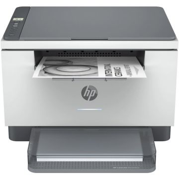 HP Multifunctional laser monocrom HP LaserJet MFP M234dwe, Retea, Wireless, Duplex, A4, HP Plus, eligibil, Instant Ink