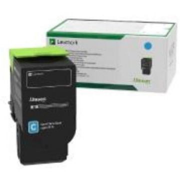 LEXMARK Cartus Toner Lexmark Return Program 78C2UC0, 7000 pagini, Cyan