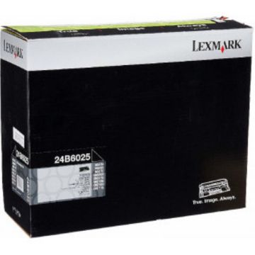 LEXMARK Consumabil Lexmark Drum unit 24B6025 Black