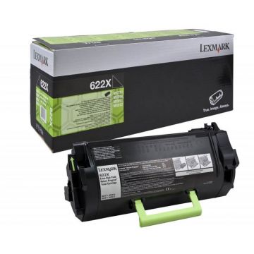 LEXMARK LEXMARK 62D2X00 BLACK TONER