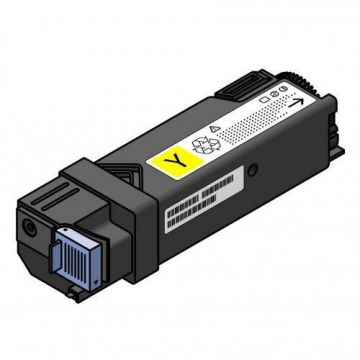 LEXMARK LEXMARK 73B20Y0 YELLOW TONER