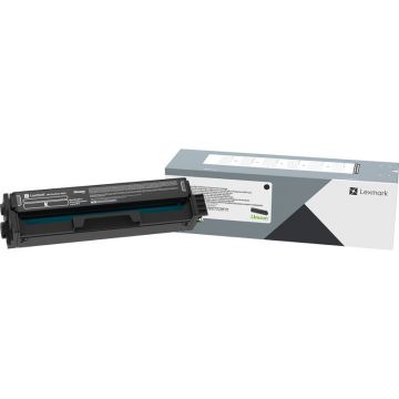 LEXMARK Lexmark Toner 20N0X10 Black