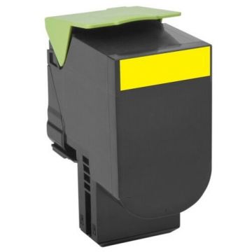 LEXMARK Lexmark Toner imprimanta 78C2XY0 Yellow