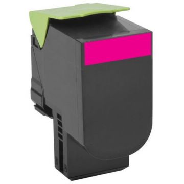 LEXMARK Toner Lexmark 78C2XM0 magenta, 5k pagini, compatibil cu CX622ade, CX625ade, CS421dn, CS521dn