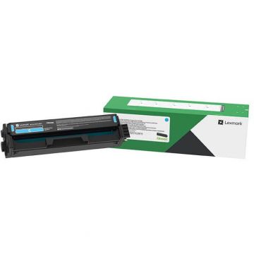 LEXMARK Toner Lexmark C3220C0, 1500 de pagini, Cyan