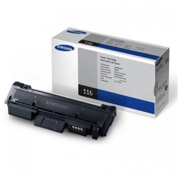 Samsung Cartus Toner Samsung MLT-D116S Black