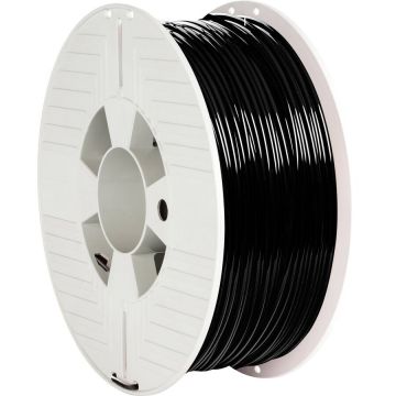 Verbatim Verbatim 55327 Verbatim Filament PLA 2,85 mm 1000 g Negru