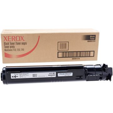 XEROX CARTUS TONER BLACK 006R01319 24K SN ORIGINAL XEROX WC 7132