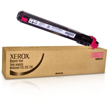 XEROX CARTUS TONER MAGENTA 006R01272 8K SN ORIGINAL XEROX WC 7132