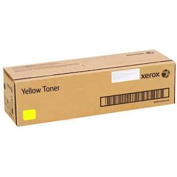 XEROX CARTUS TONER YELLOW 006R01400 15K SN ORIGINAL XEROX WC 7425