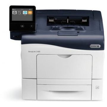 XEROX Imprimanta Xerox VersaLink C400V_DN, Laser, Color, Format A4, Retea, Duplex