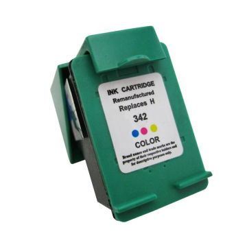 Cartus compatibil color pentru HP-342