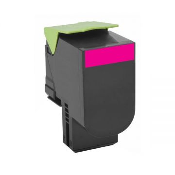 Cartus toner 80C0S30 Magenta compatibil Lexmark