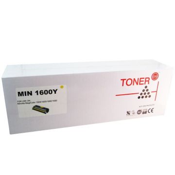 Cartus Toner A0V306H Yellow compatibil Konica Minolta