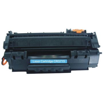 Cartus toner compatibil Canon CRG-715 Black, bulk