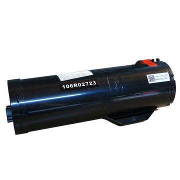 Cartus toner compatibil Xerox 106R02723, Black