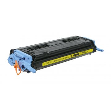 Cartus Toner CRG-707 Yellow compatibil Canon