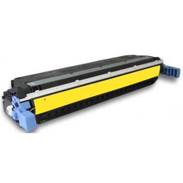 Cartus Toner CRG-711 Yellow compatibil Canon