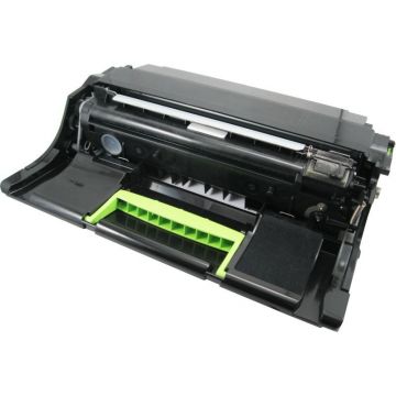 Drum unit 50F0ZA0 500ZA compatibil, remanufacturat Lexmark